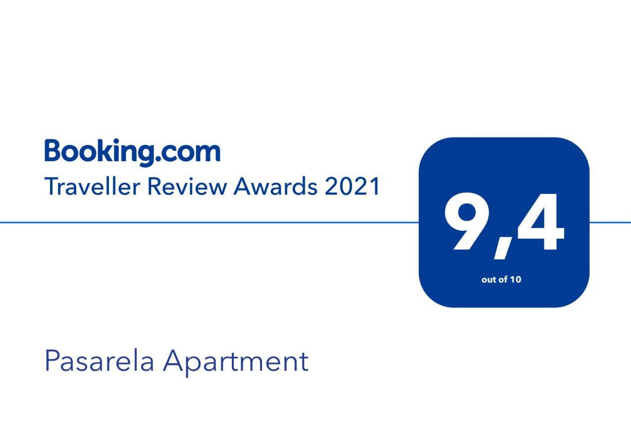 Pasarela Apartment Valencia Exterior foto