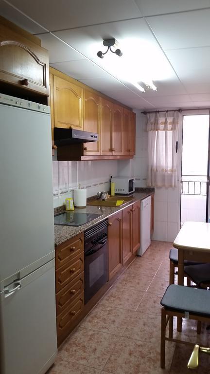 Pasarela Apartment Valencia Exterior foto