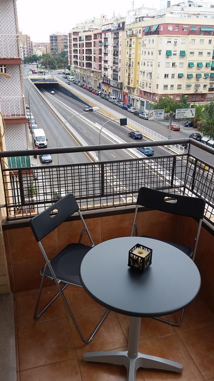 Pasarela Apartment Valencia Exterior foto