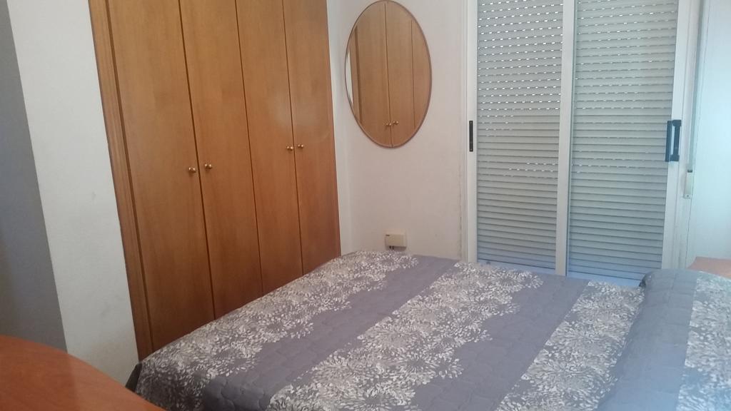 Pasarela Apartment Valencia Exterior foto