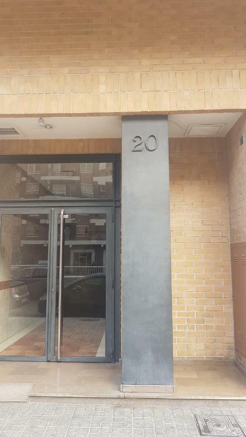 Pasarela Apartment Valencia Exterior foto