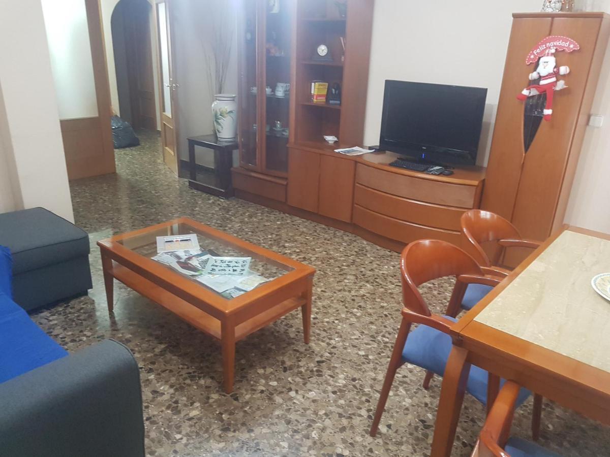 Pasarela Apartment Valencia Exterior foto