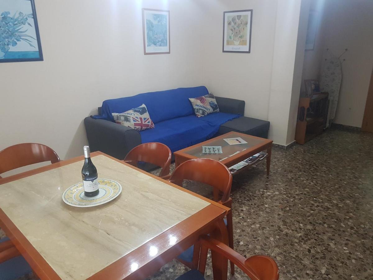 Pasarela Apartment Valencia Exterior foto